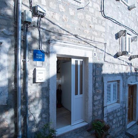 House Marija In Old Town Apartment Dubrovnik Exterior foto