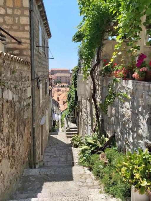 House Marija In Old Town Apartment Dubrovnik Exterior foto