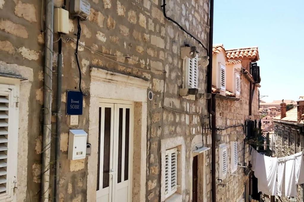 House Marija In Old Town Apartment Dubrovnik Exterior foto
