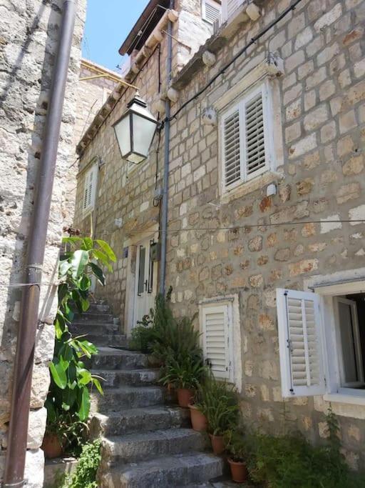 House Marija In Old Town Apartment Dubrovnik Exterior foto