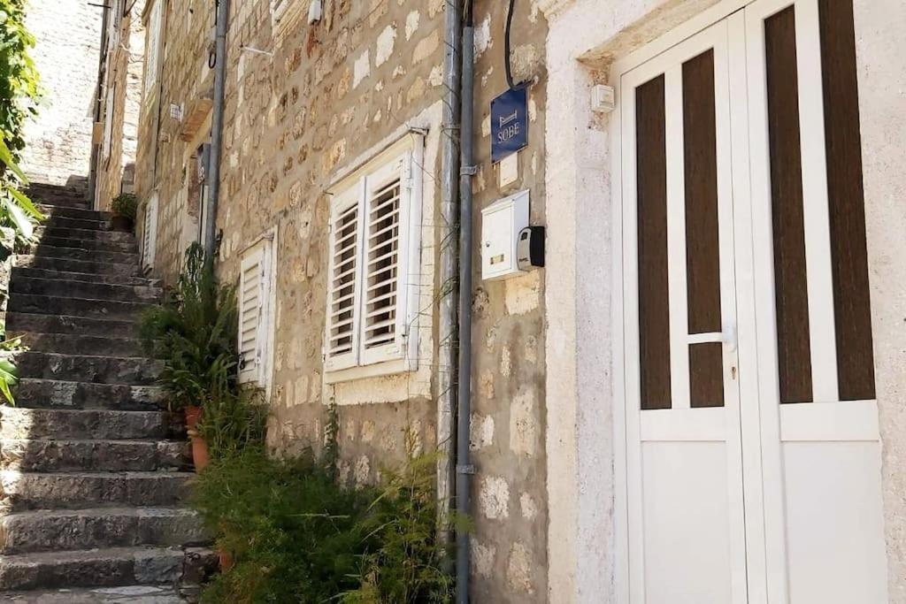 House Marija In Old Town Apartment Dubrovnik Exterior foto