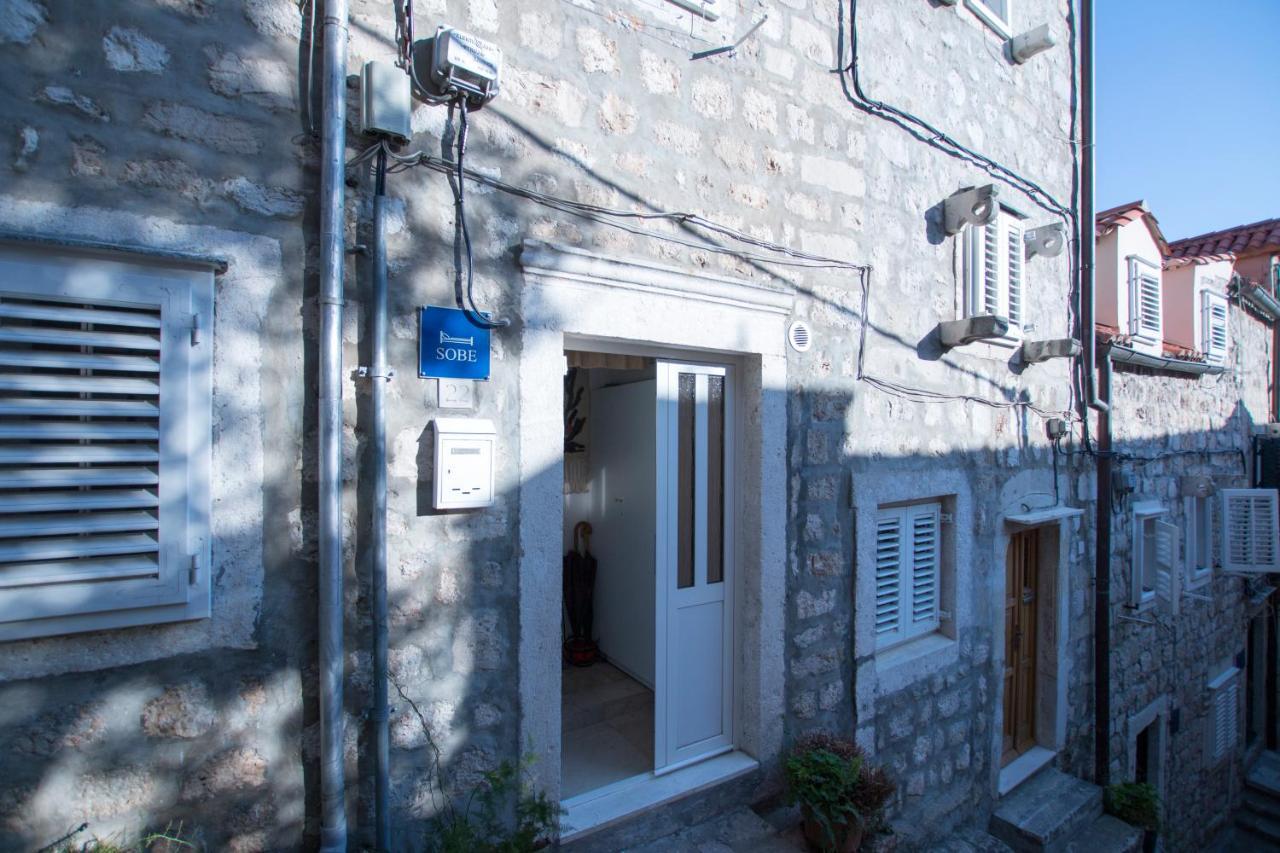 House Marija In Old Town Apartment Dubrovnik Exterior foto
